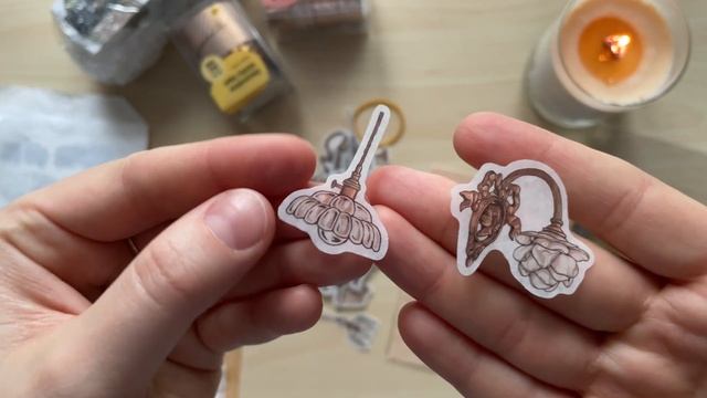 Распаковка покупок за ноябрь | planmarzipan смотреть онлайн