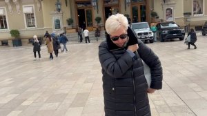 Монте Карло. Казино Монте Карло