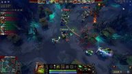 Dota 2 БРИСТЛБЕК СТОИТ НА ЛИНИИ И ДОМИНИРУЕТ