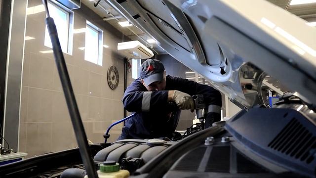 Ремонт пневмостоек Touareg смотреть онлайн