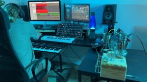 A little at a time - Space Ambient