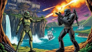 Космические приключения 17