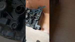 Ремонт блока подготовки воздуха от грузовика Мерседе?