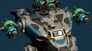 War Robots Пушка-Гонка. Raptor творит дичь!!!