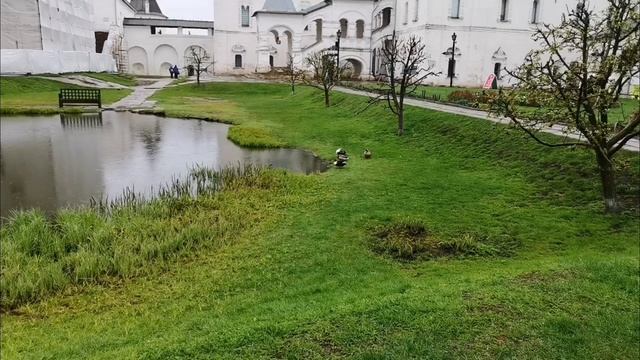 Ростов Великий-2025.Золотое кольцо