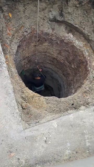 Гидроизоляция канализационных колодцев. Полтава водо