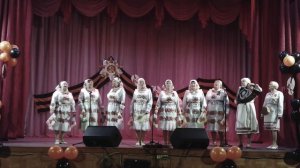 Катюша на марийском языке (Мур Пеледыш)