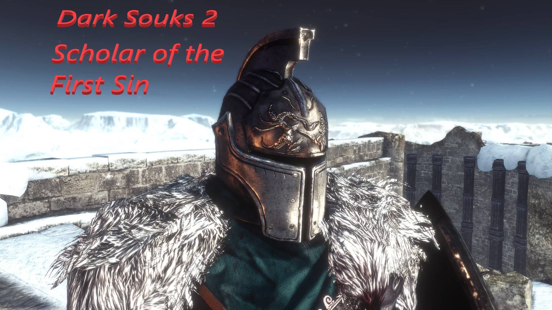 Dark Souls II: Scholar of the First Sin. All Bases ( все автобусы ). Что ты знаешь о боли? # 6