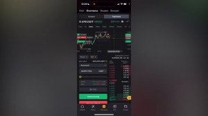Зарабатываю за 20 минут на отдых в a-frame! Трейдинг на ByBit! Торговля, Криптовалюта, Фьючерсы