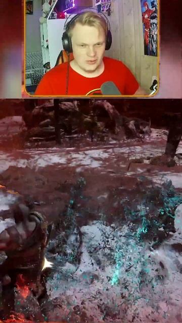 Вернули клинки хаоса #shorts #short #godofwar