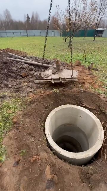 ✅ Колодец в Волоколамском районе за 3,5 часа 16 колец 🔥? смотреть онлайн