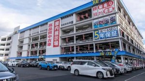 Авторынок Японии Машины БУ и Новые Токио