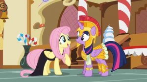 Мультфильм Май Литл Пони  Дружба   это чудо Мастер страха 21 серия 5 сезон