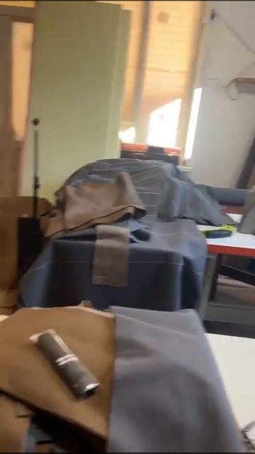 Сколько стоит открыть цех по пошиву одежды? смотреть онлайн