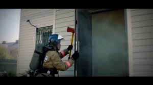 С этим огнетушителем справится даже ребенок