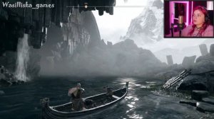 God of war - прохождение часть 5 пещера ведьмы земля девяти