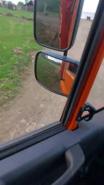 Камаз картофелевоз.Посадка картофеля 2024. смотреть онлайн