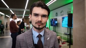 Репортаж. Турнир по фиджитал-теннису