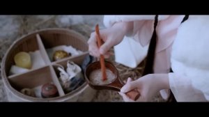 Семь снежных ночей 16 серия (русская озвучка),Снежные н?