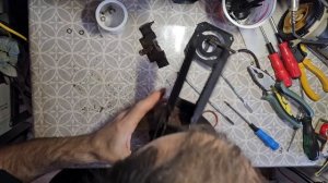 Переборка заварочного блока кофемашины Jura