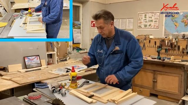 Передвижная подставка для цветов из дерева смотреть онлайн