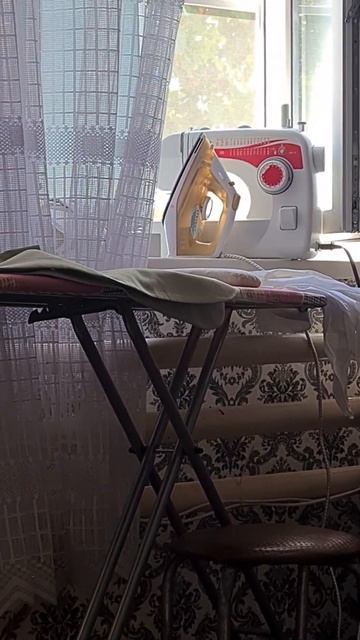 Как сшить жилетку "на коленке" #каксшить #швейныйблог #d смотреть онлайн