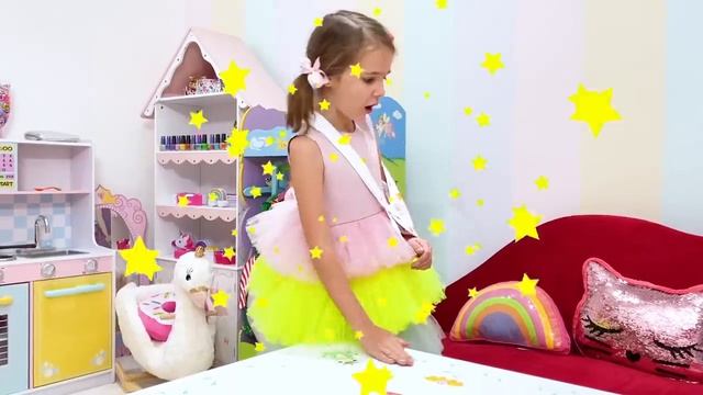 Miss Katy|Мисс Кэти Катя не успевает подготовится к приходу друзей