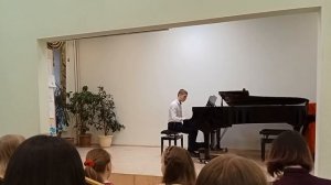 Соната (Доменико Чимароза) и "ФОНТАНЫ ЦВИНГЕРА" (В. KУПРЕВИЧ)