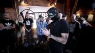 Версус Били Миллиган vs Гарри Топор