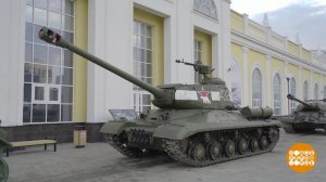 "Тридцатьчетверка" идет на Парад! Доброе утро. Фрагмент выпуска от 07.05.2025