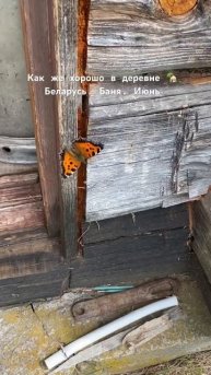 Баня 🧖♀️ Деревня 🏡 Беларусь . Жизнь в деревне 🫶🏻