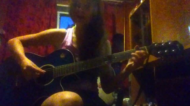 Беспечный ангел (кавер) смотреть онлайн