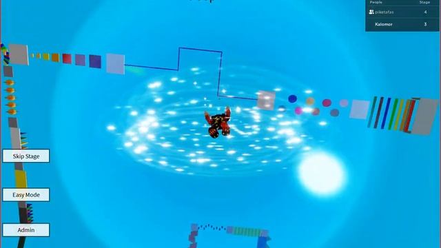 Проходим с пикитосиком СУПЕР ХАРД ОББИ Mr.unkown228