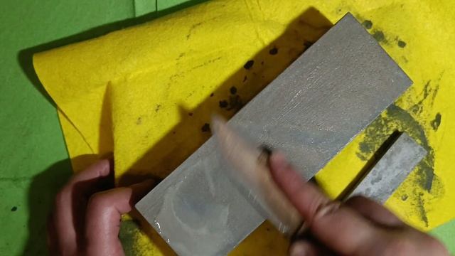 Точим нож из D2 на натуралах. Полный цикл с объяснениям? смотреть онлайн