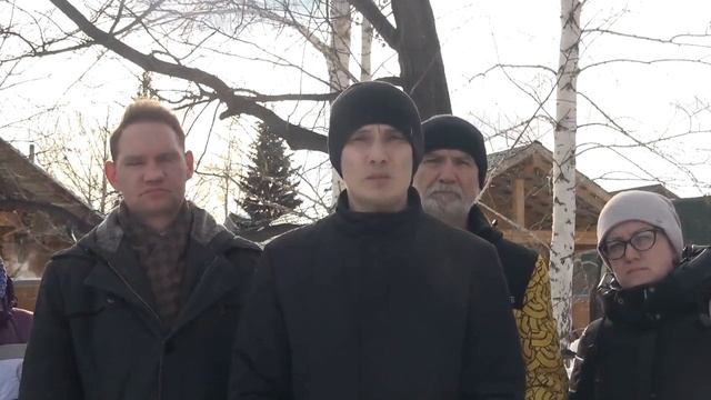 Коммерческие бани в Карьере Мочище: не головная боль д смотреть онлайн