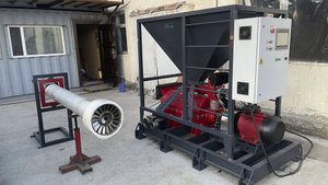 RU Пылеугольная горелка (Pulverized coal burner). Обзор по оборудованию