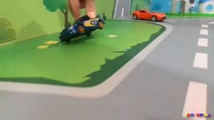 МАШИНКИ   сериал для мальчиков  Мультики про машинки –