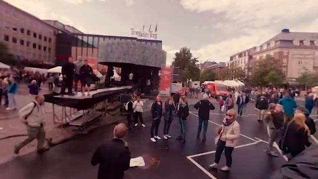 360 video fra Trondheim Maker Fair 2015