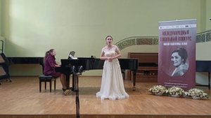 Дебердеева Динара, 15 лет, академический вокал .
