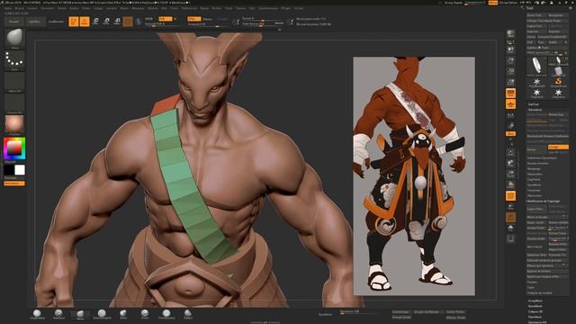 03-02. Building-the-armour-part2-10