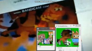 Побег От Стремянки и Макаронины Add round 95