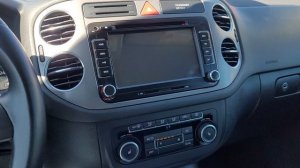 Volkswagen Tiguan 2011 г.