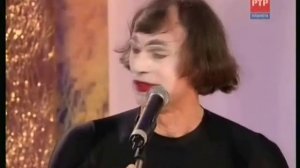 мим дуэт Валерий и Глеб