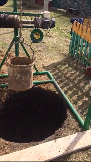 Ручная копка колодцев звоните 8-905-714-44-67