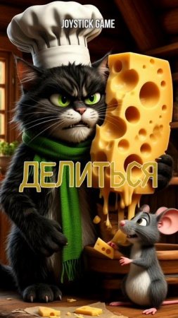 Том и Джери/Tom and Jerry  мультфильм.Большой кусок сыра. смотреть на JoyStickGame#shorts