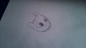 Как нарисовать третьего малыша дневной фурии и беззубика из мультфильма как приручить дракона 3. !!