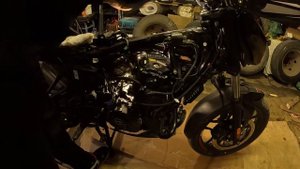 регулировка клапанов на bajaj pulsar n250