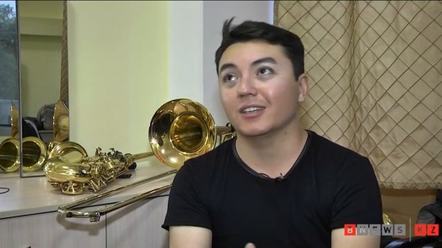 Семейная жизнь А Кишкенбаеваа - видео Руслана Канабекова смотреть онлайн