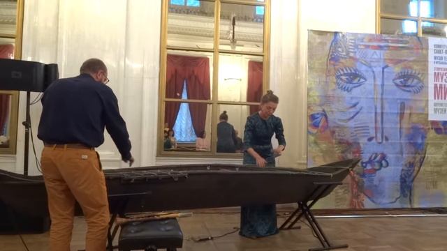 YargaSoundSyst,Ольга Гайдамак и Александр Леонов, Петрозаводск смотреть онлайн