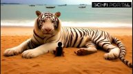 Amazing Giant Tigers